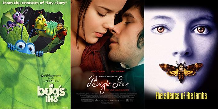 Movies About Butterflies
