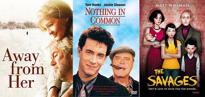 Movies About Caregivers