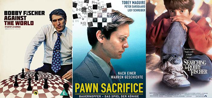 Movies About Chess