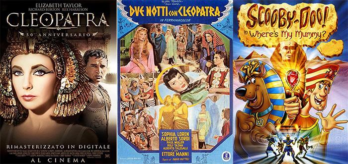 Movies About Cleopatra