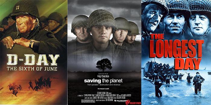 Movies About D Day