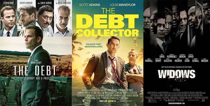 Movies About Debt Collectors