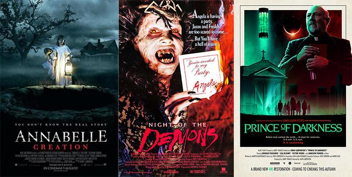 Movies About Demons