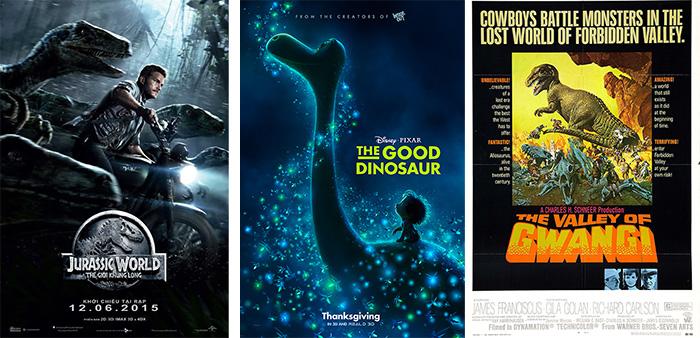 Movies About Dinosaurs