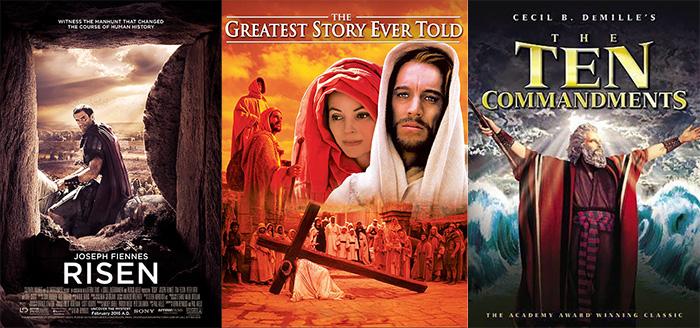 Movies About Easter