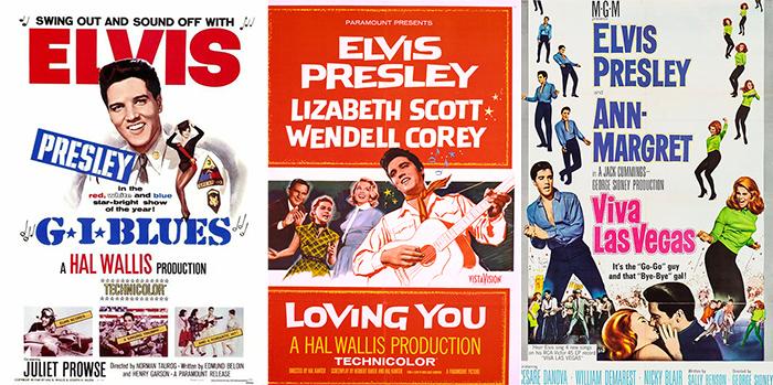 Movies About Elvis