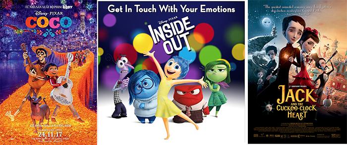 Movies About Emotions