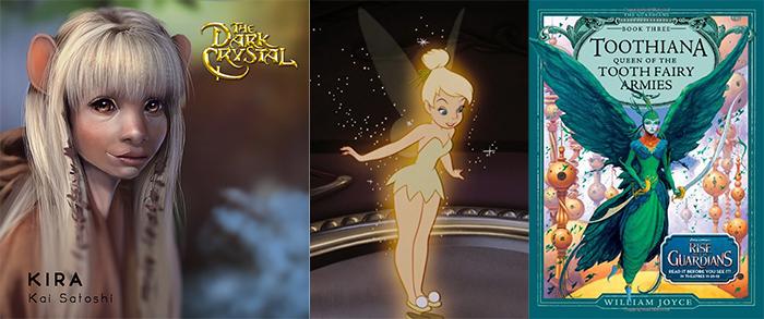 Movies About Fairies