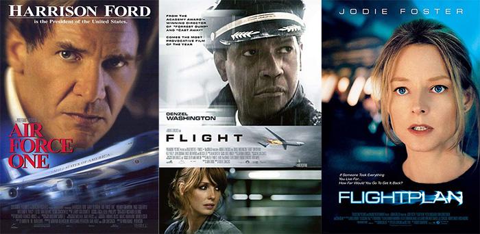 Movies About Flight