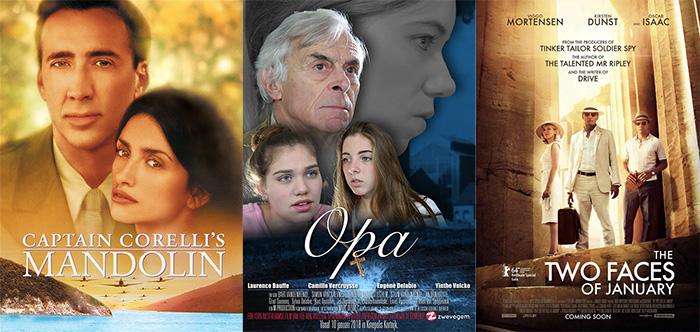 Movies About Greece