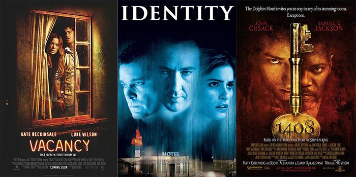 Movies About Haunted Hotels
