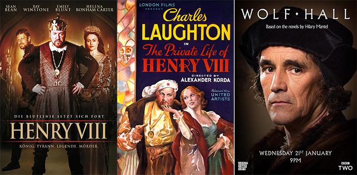 Movies About Henry VIII