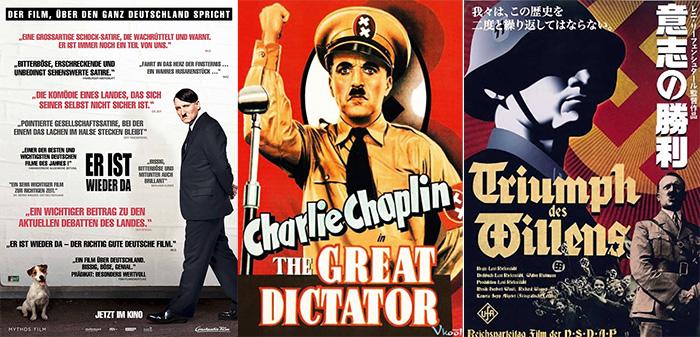 Movies About Hitler