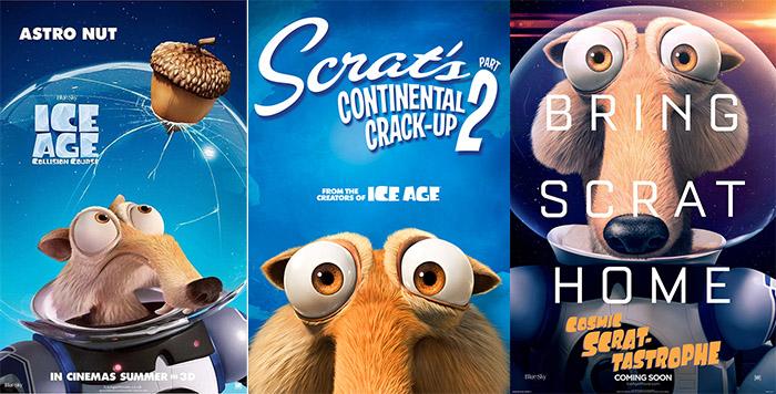 Movies About Ice Age