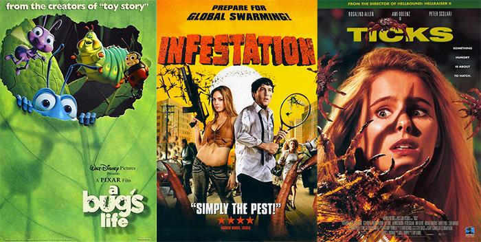 Movies About Insects