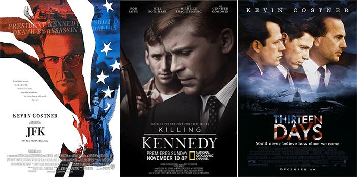 Movies About JFK