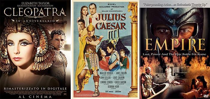 Movies About Julius Caesar