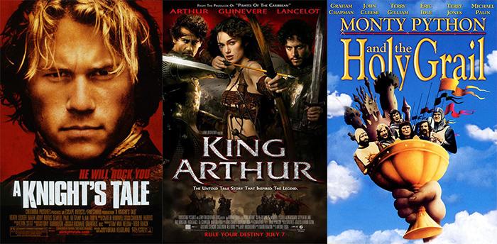 Movies About Knights