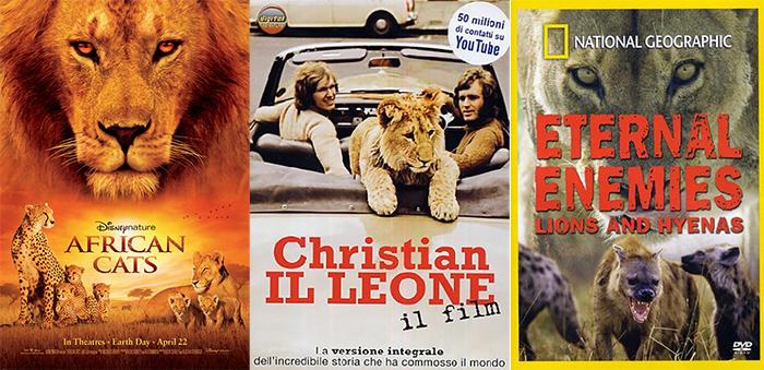 Movies About Lions