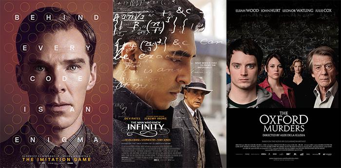 Movies About Mathematicians