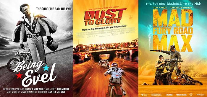 Movies About Motorcycles