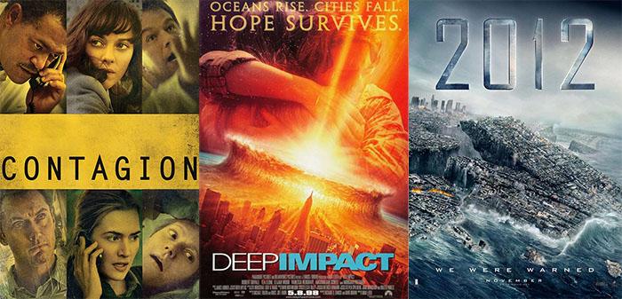 Movies About Natural Disasters