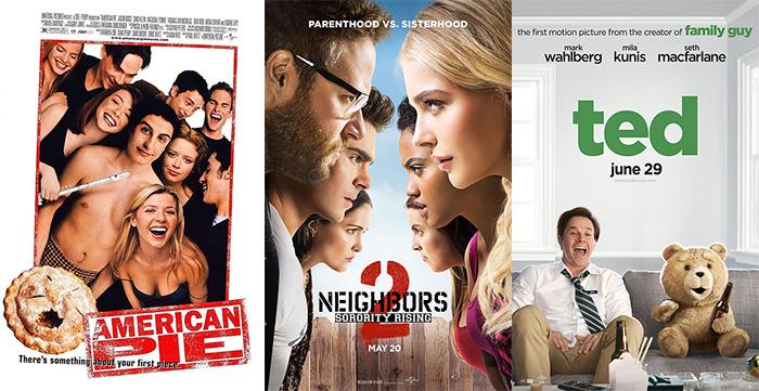 Movies About Neighbors