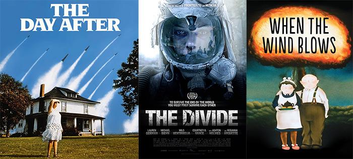 Movies About Nuclear War