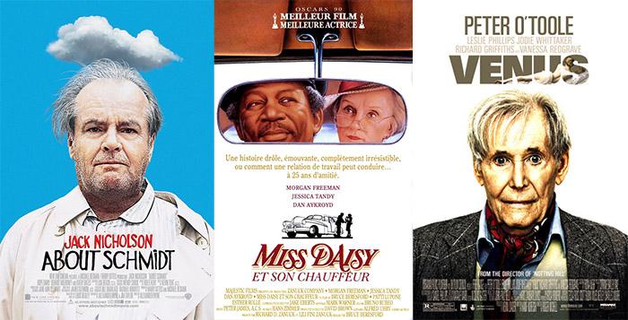 Movies About Old People