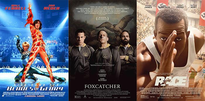 Movies About Olympics