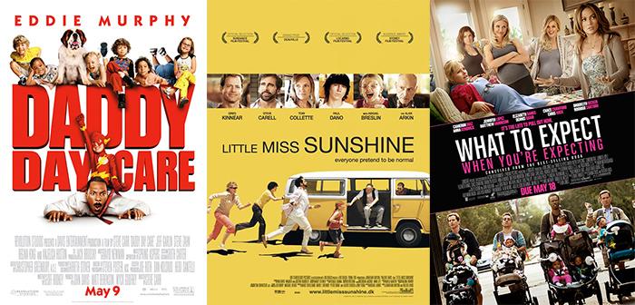 Movies About Parenting