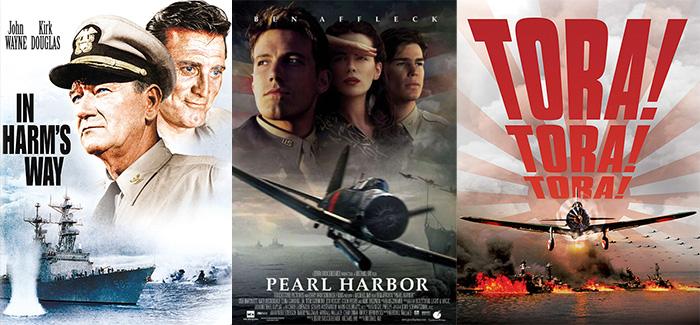 Movies About Pearl Harbor