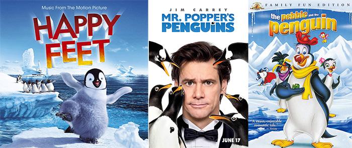 Movies About Penguins