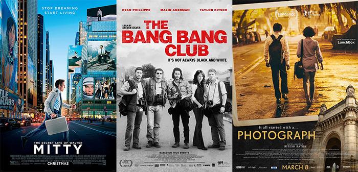 Movies About Photography