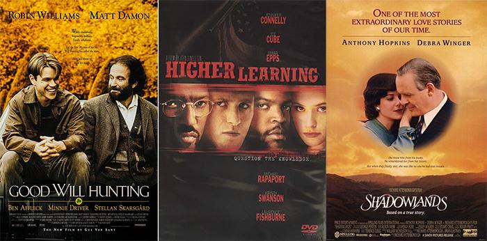 Movies About Professors