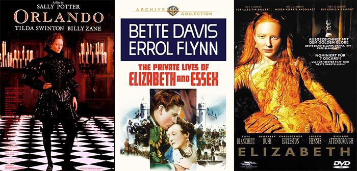 Movies About Queen Elizabeth