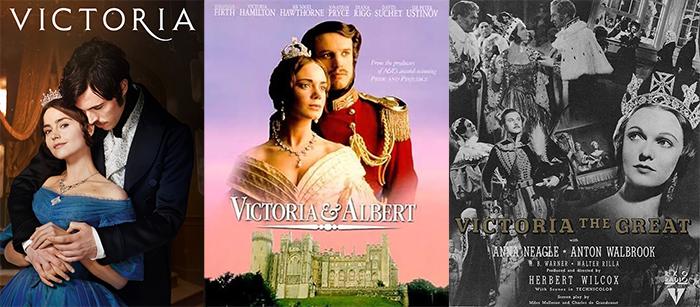 Movies About Queen Victoria