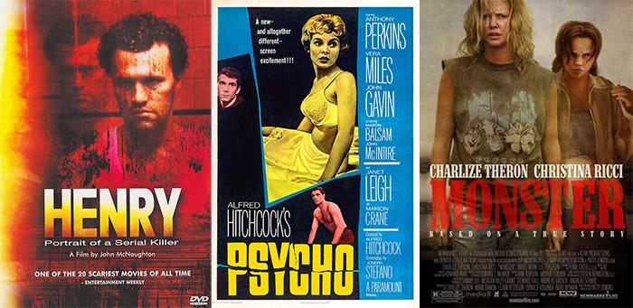 Movies About Real Serial Killers