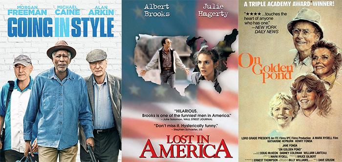 Movies About Retirement