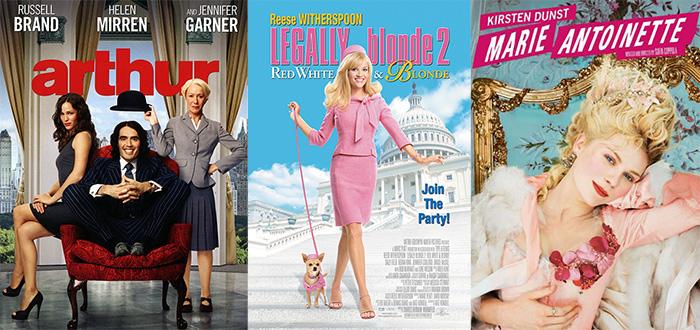 Movies About Rich People