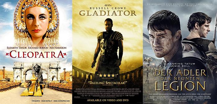 Movies About Roman Empire
