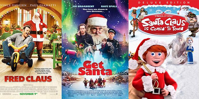 Movies About Santa Claus
