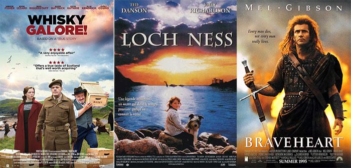 Movies About Scotland