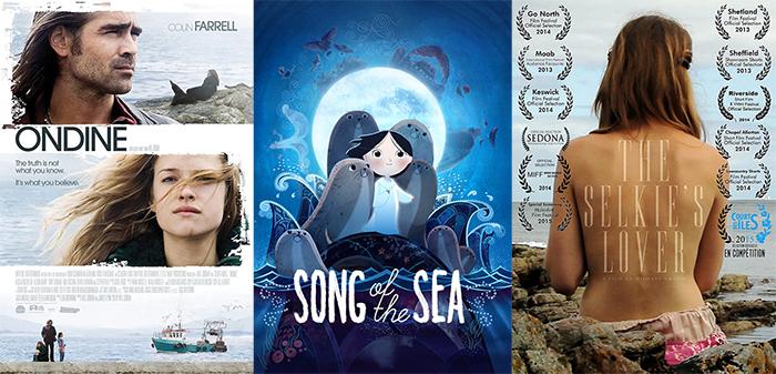 Movies About Selkies