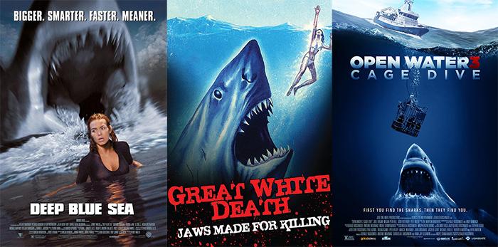 Movies About Sharks