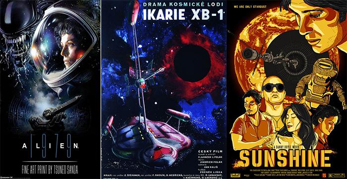 Movies About Space Travel