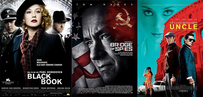 Movies About Spies