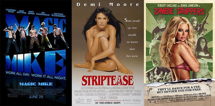 Movies About Strippers