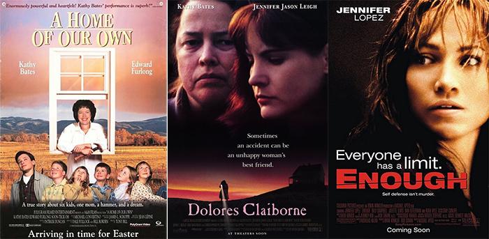 Movies About Strong Independent Woman