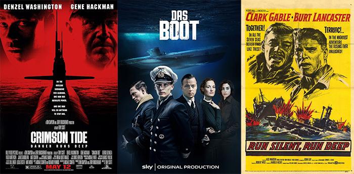 Movies About Submarines